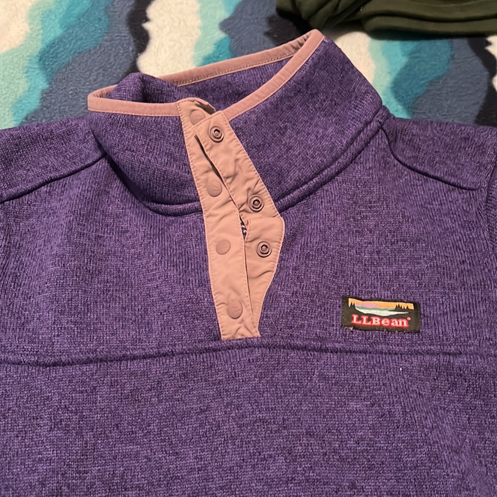 Ll Bean Quarter Button - image 2